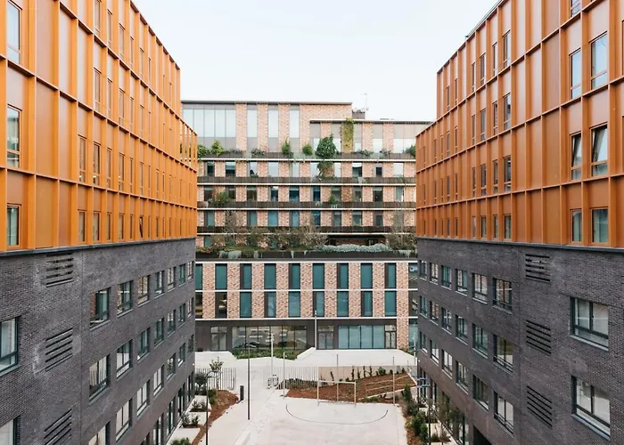 For Students Studying In Only - Stunning Spacious Studios And Private Rooms At Pallars Student Accommodation