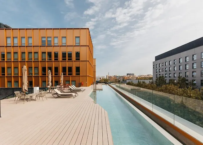 For Students Studying In Only - Stunning Spacious Studios And Private Rooms At Pallars Student Accommodation